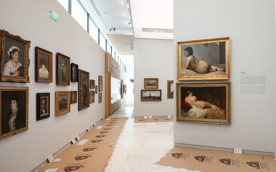 Έτοιμη η νέα Εθνική Πινακοθήκη-8