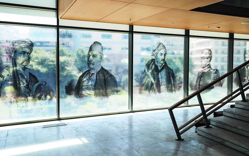 Έτοιμη η νέα Εθνική Πινακοθήκη-3