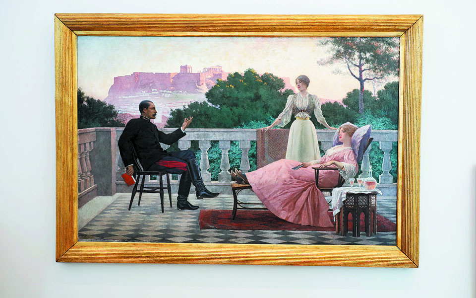 Έτοιμη η νέα Εθνική Πινακοθήκη-6