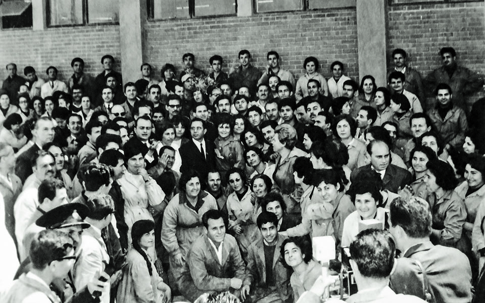 ‘Οταν η Ελλάδα έβγαζε βιομήχανους-1