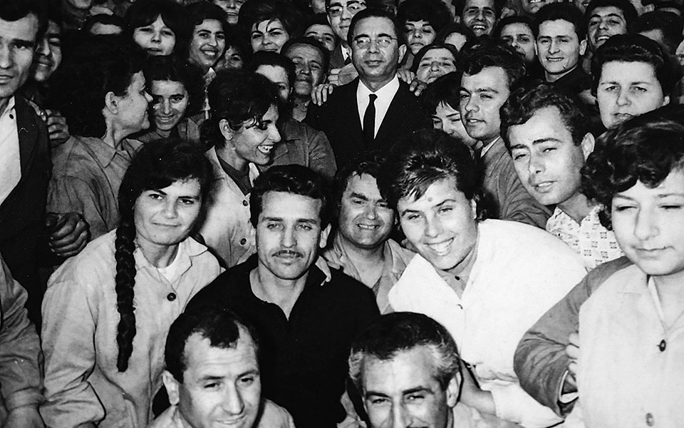 ‘Οταν η Ελλάδα έβγαζε βιομήχανους-2