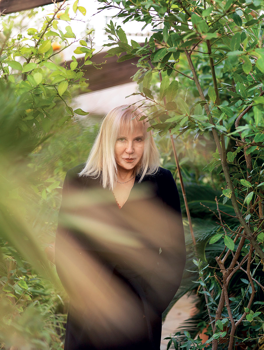 Σώτη Τριανταφύλλου: «Είμαι εκστατικά ευτυχισμένη με το ελληνικό #MeToo»-1