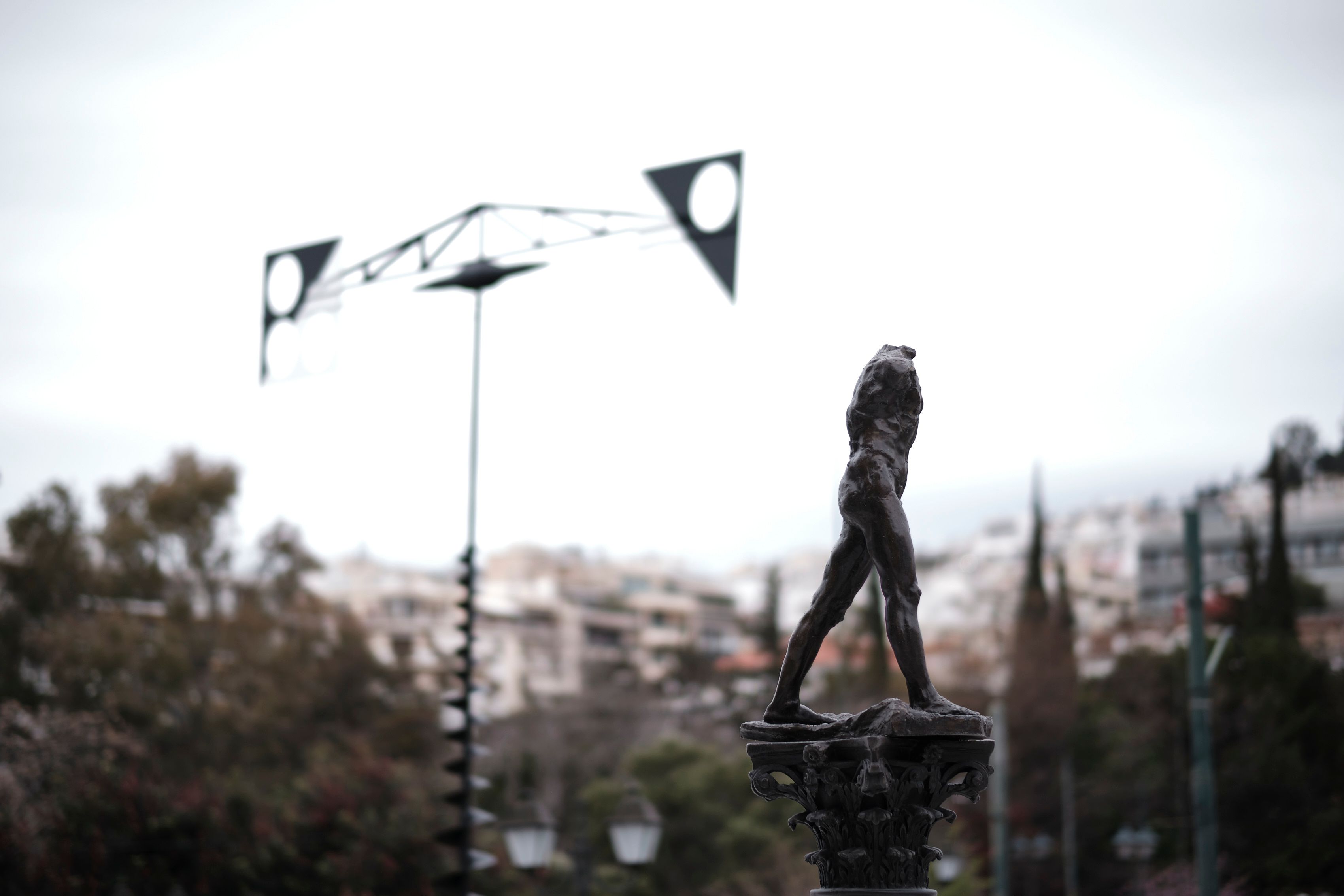 Εικόνες από την ανακαινισμένη Εθνική Πινακοθήκη – Επίσκεψη Μητσοτάκη-8