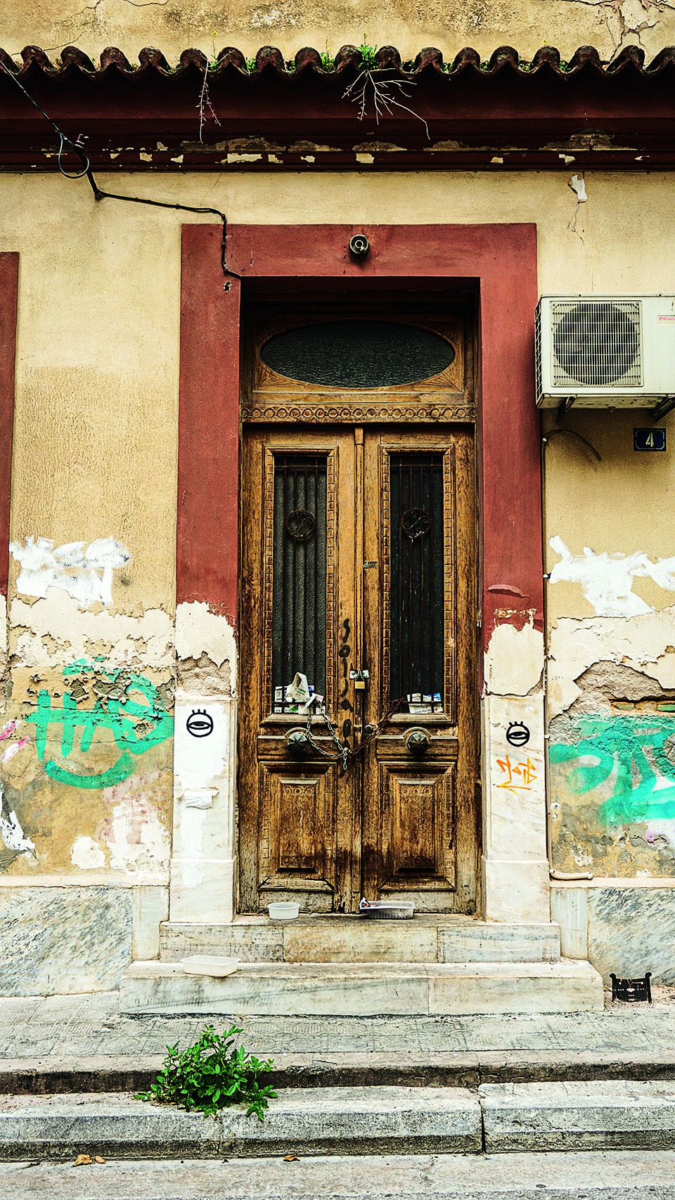 Ο ευγενής μέσος όρος στους δρόμους του Κουκακίου-1