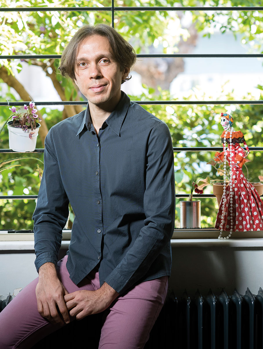 Πώς σας φαίνεται η καραντίνα στην Αθήνα;-1