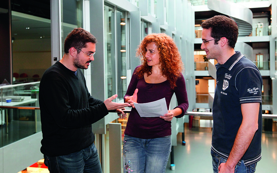 Οι γυναίκες είμαστε γεννημένες μηχανικοί!-2