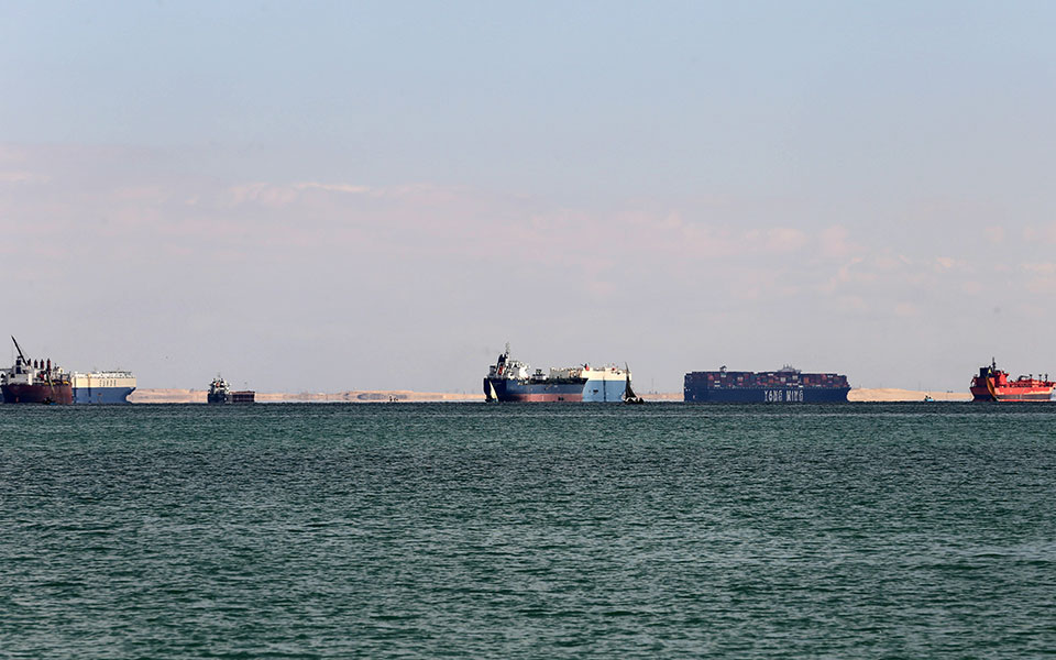 Πλοίο «Ever Given»: Οι εκτιμήσεις για το άνοιγμα της Διώρυγας του Σουέζ-6