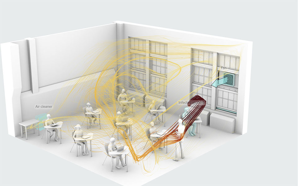 NYT: Ανοιχτά παράθυρα, για ανοιχτά σχολεία-4