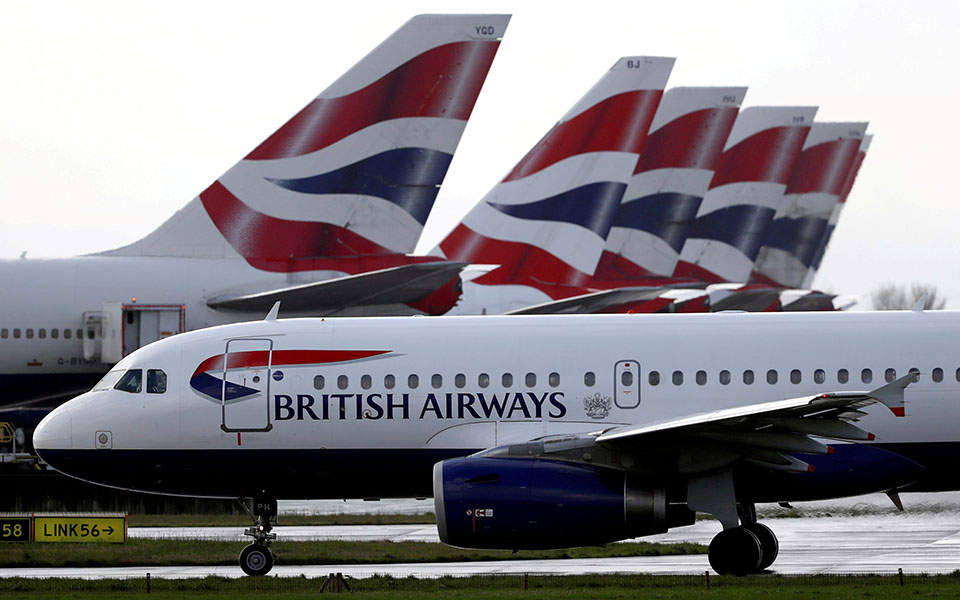 Η British Airways ρίχνει τα μεγάλα «όπλα» στην Ελλάδα-1