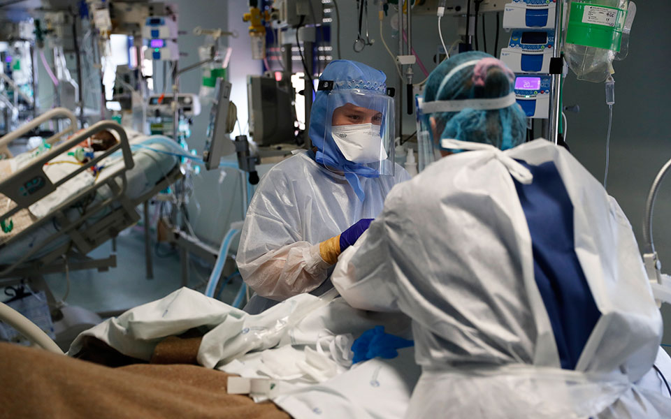 Εμβολιαστικό ρεκόρ ημέρας- Στο 1 εκ. εντός της εβδομάδας-2