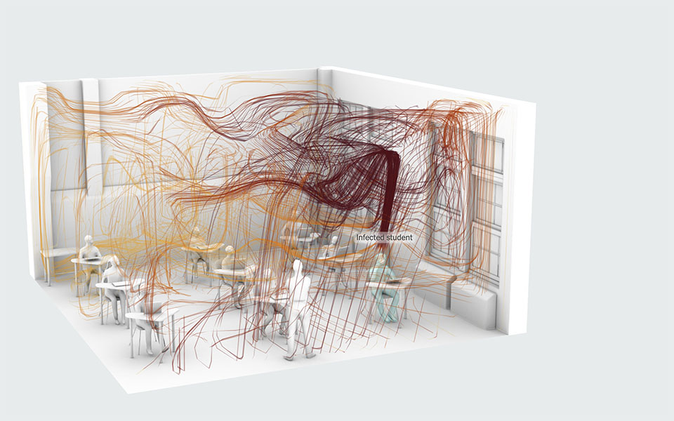 NYT: Ανοιχτά παράθυρα, για ανοιχτά σχολεία-2