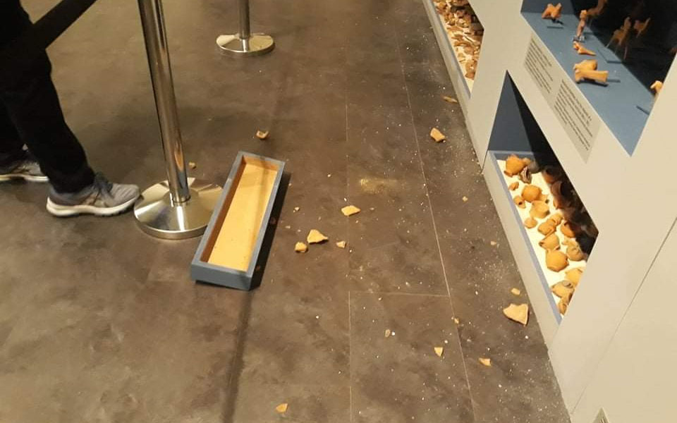 Σεισμός στην Ελασσόνα – Ζημιές σε μνημεία και ναούς-2