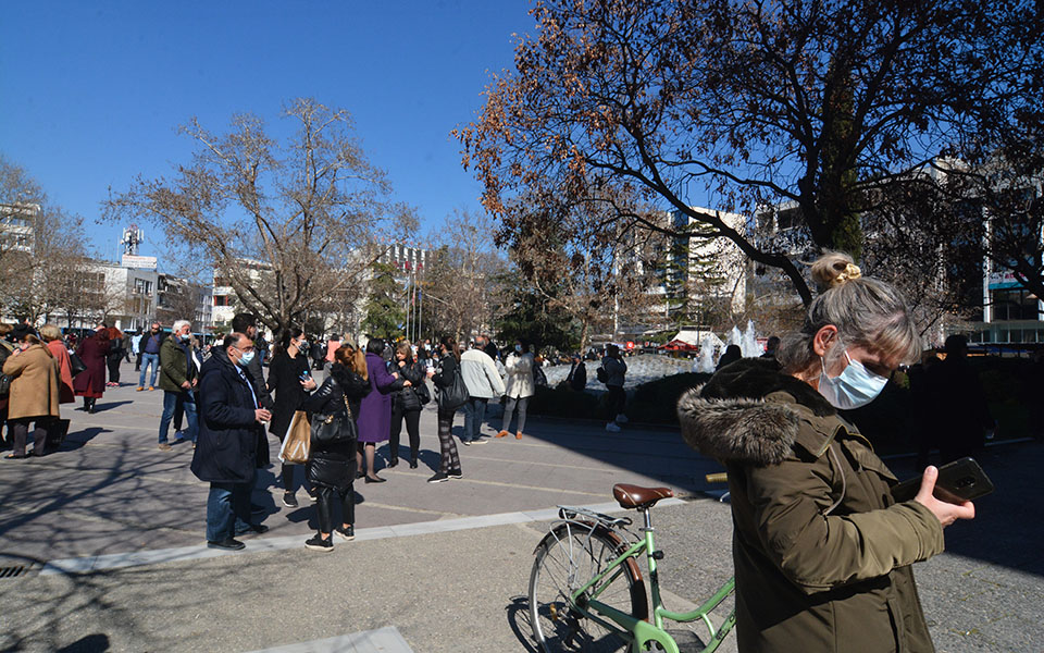 Σεισμός στην Ελασσόνα – Ενεργοποιήθηκε το Σχέδιο «Εγκέλαδος»-3