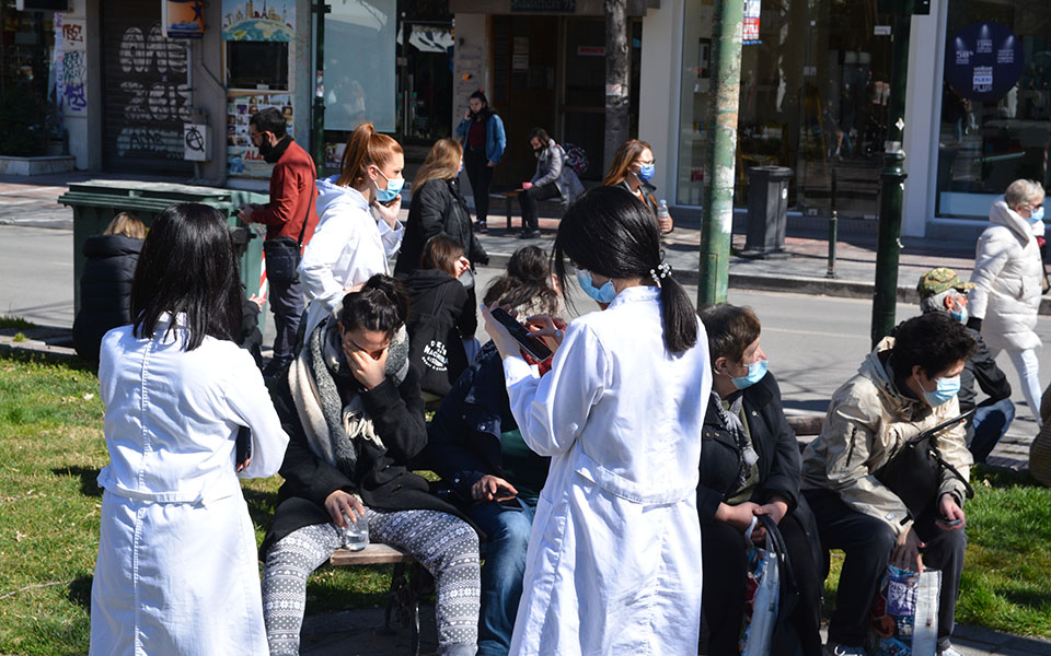 Σεισμός στην Ελασσόνα – Ενεργοποιήθηκε το Σχέδιο «Εγκέλαδος»-2