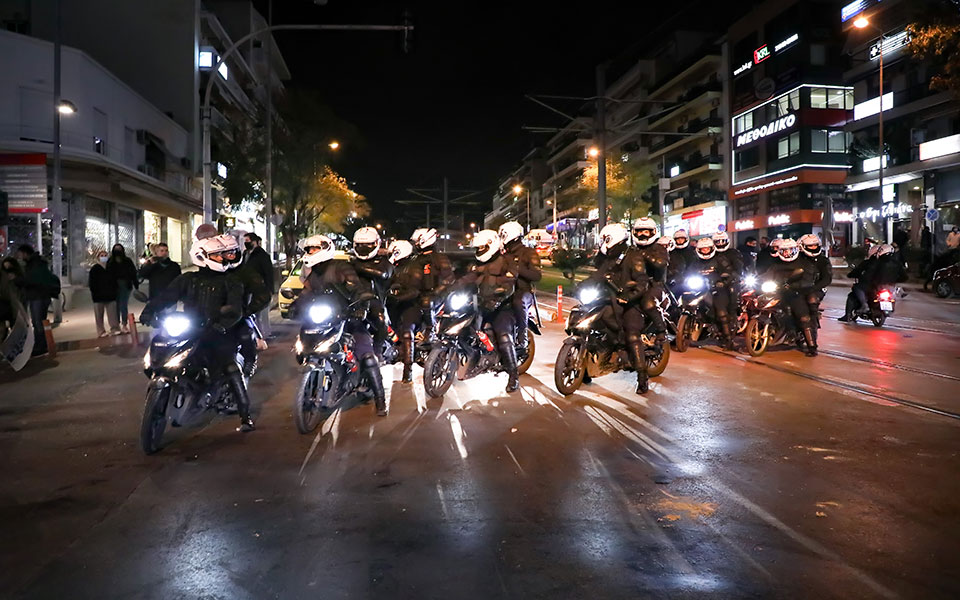 «Συνασπισμός» χούλιγκανς στα επεισόδια της Νέας Σμύρνης-2