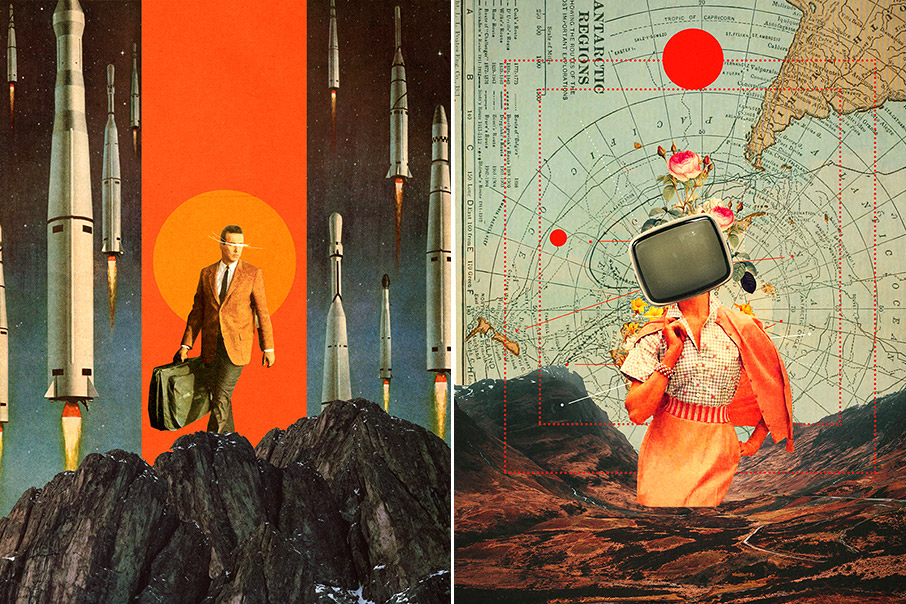 Ρετρό καρτ ποστάλ από το κοντινό μας μέλλον-1