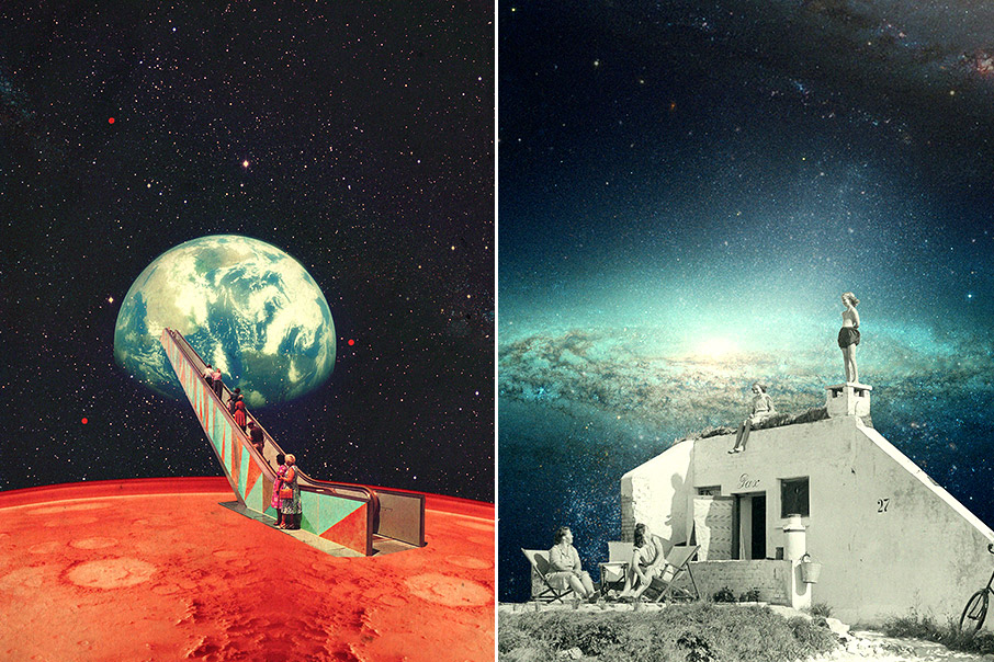 Ρετρό καρτ ποστάλ από το κοντινό μας μέλλον-2