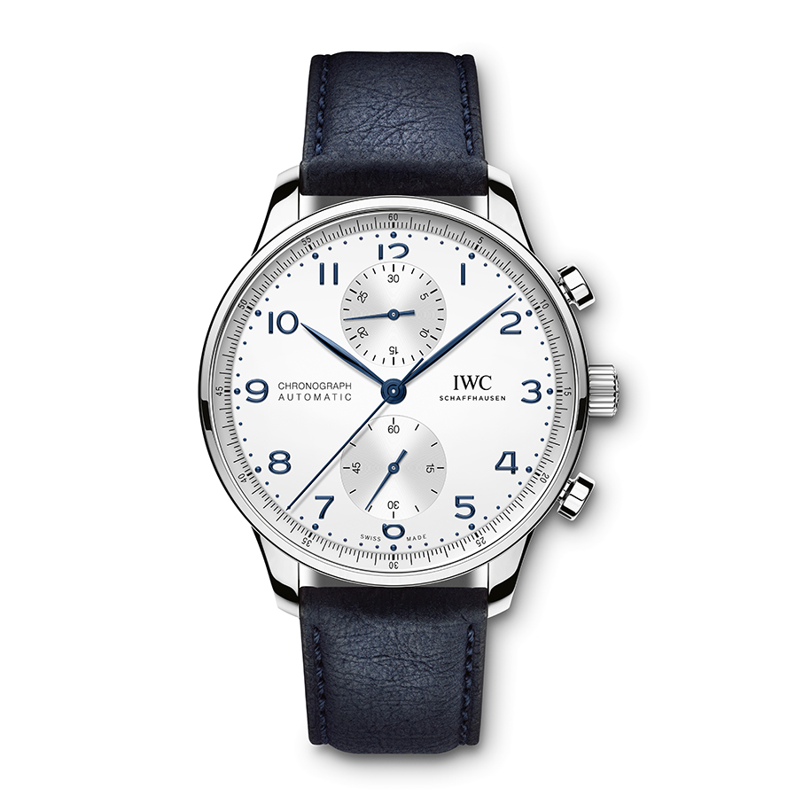 Ρολόγια με οικολογικά λουράκια από χαρτί; Ιδού η καταπληκτική ιδέα της IWC-4