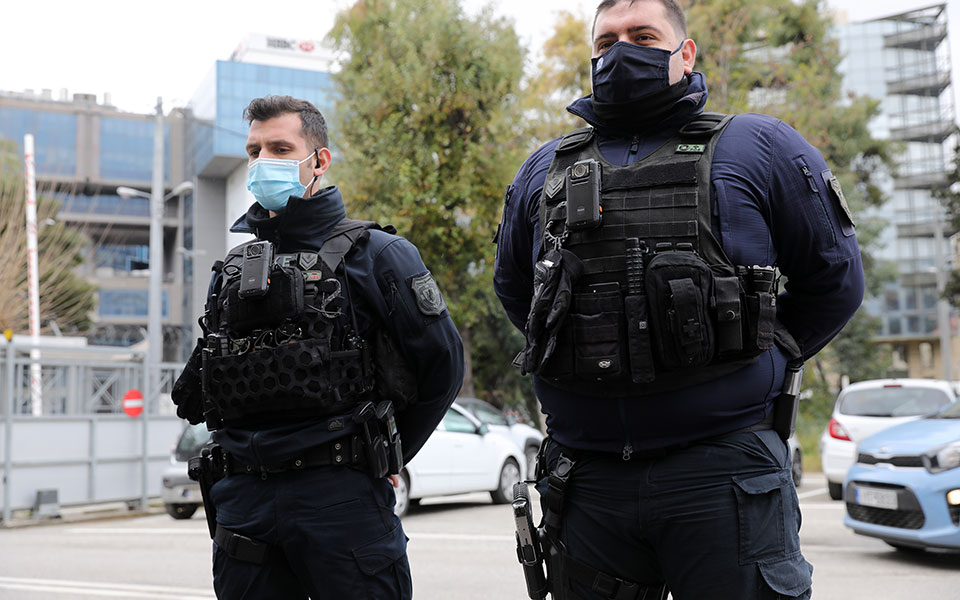 Κάμερες στις στολές αστυνομικών των ομάδων ΔΡΑΣΗ και ΟΠΚΕ (εικόνες)-4