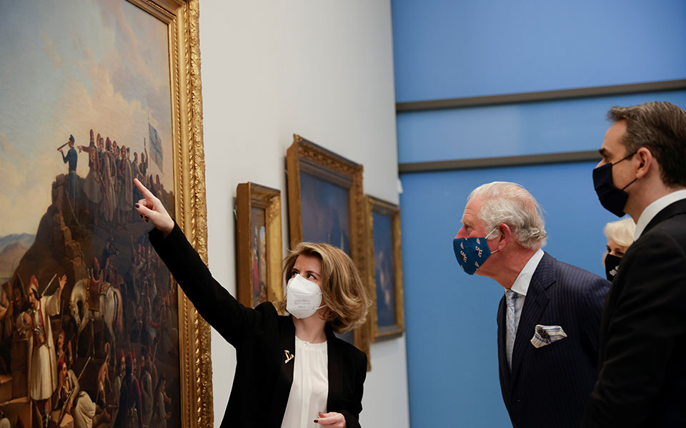 Λαμπρός εορτασμός, ισχυρά μηνύματα-19