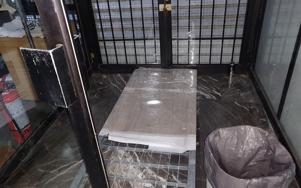 Επιχείρηση της ΕΛ.ΑΣ. για εκκένωση της κατάληψης στο ΑΠΘ – 33 προσαγωγές-4