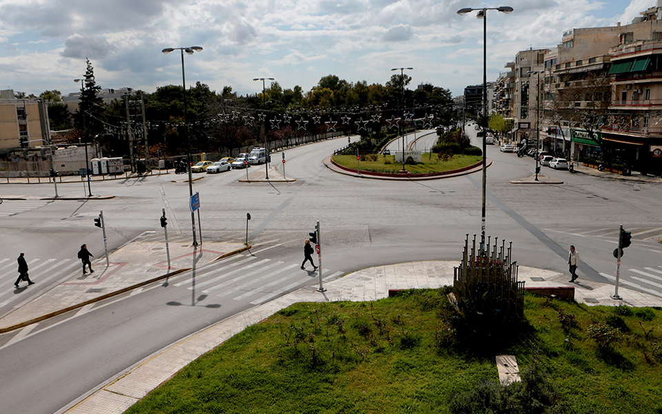 Lockdown: Δεν είναι τα μέτρα, είναι η εφαρμογή-2