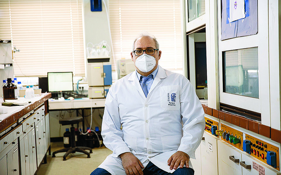 Ο μικρόκοσμος των λυμάτων και οι εξάρσεις του ιού-3