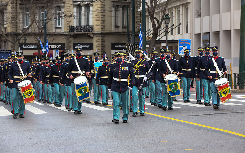 Η Ελλάδα γιορτάζει τα 200 χρόνια από την Επανάσταση του 1821 – Το πρόγραμμα των εκδηλώσεων-3