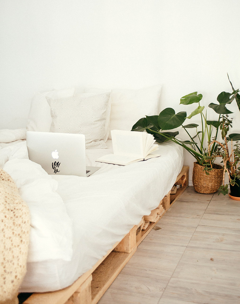 Μεγάλες ιδέες για την ανακαίνιση μιας μικρής κρεβατοκάμαρας-2