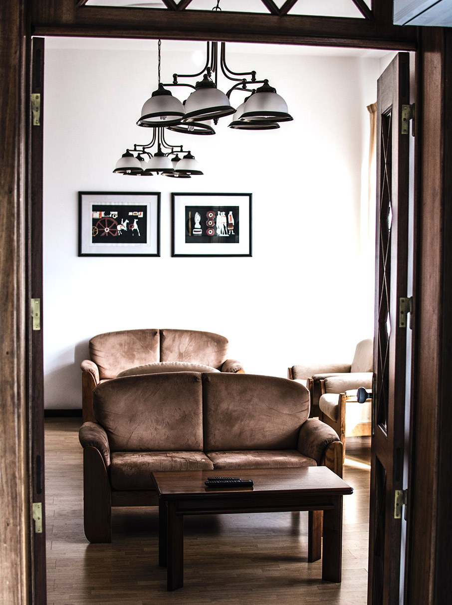 Συνδυασμοί χρωμάτων για τοίχους σαλονιού που θα αγαπήσετε-4