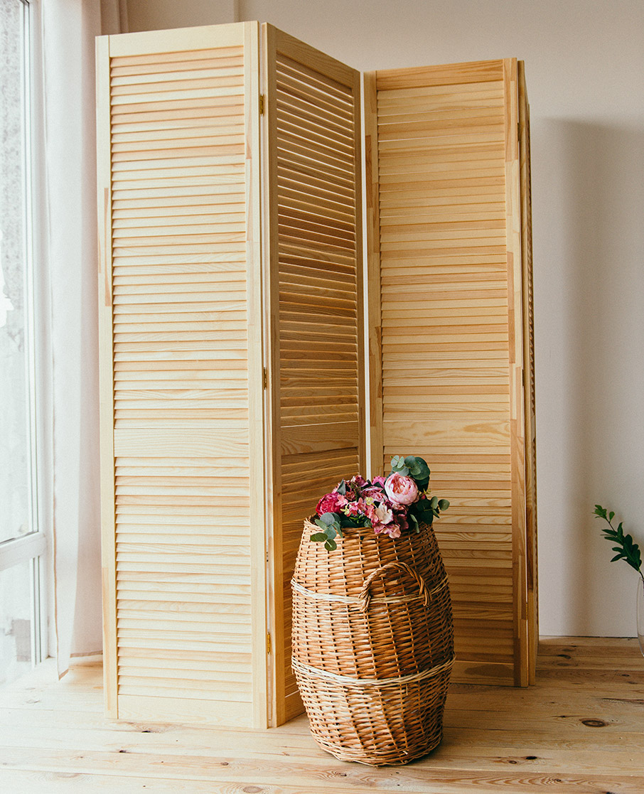 Μοναδικές Ιδέες για Ξύλινα Διαχωριστικά Εσωτερικού Χώρου-2