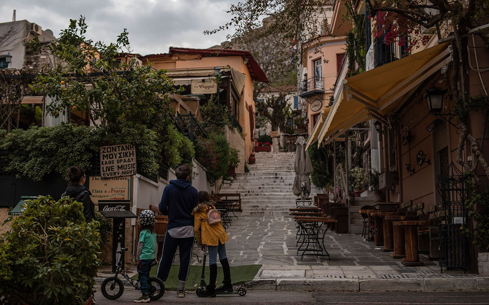 Ψώνια και άθληση σε μικρές αποστάσεις- Στις 7 μ.μ. η απαγόρευση τα Σαββατοκύριακα-3