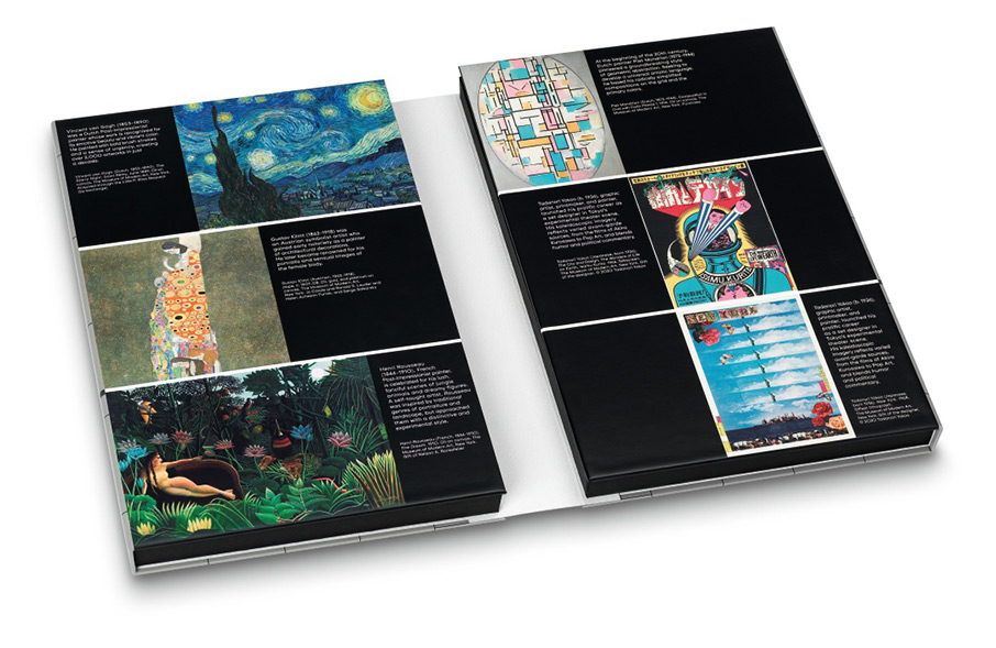 Η τέχνη μεταφέρεται στον καρπό χάρη στα νέα SWATCH x MoMA-9