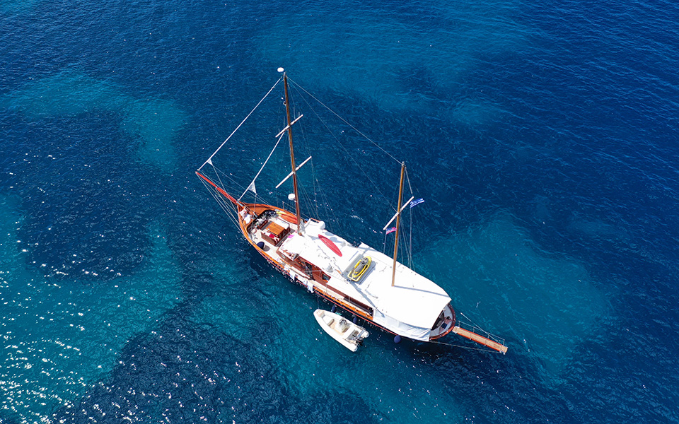 Ο Guardian επιλέγει 10 διαμάντια του ελληνικού τουρισμού-2