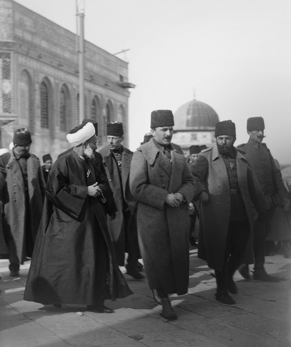 «Mήπως η Ιστορία κάνει ρίμες;»: Τα τρία μεγάλα «reset» της Τουρκίας και  η Ελλάδα-1