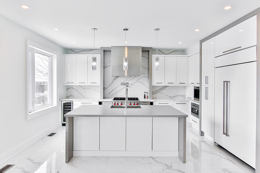 Υπέροχα Πλακάκια για Λευκή Κουζίνα-3