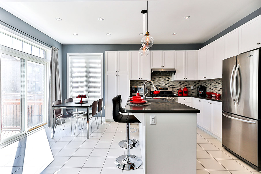 Υπέροχα Πλακάκια για Λευκή Κουζίνα-7