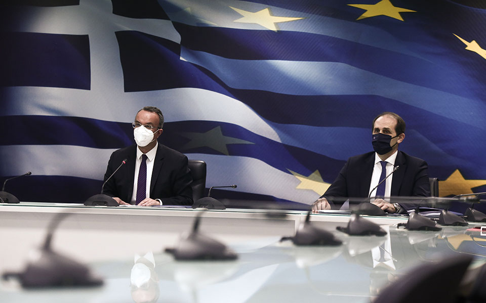 Πώς θα «τρέξουν» τα νέα μέτρα στήριξης – 36,5 δισ. στη διετία-2