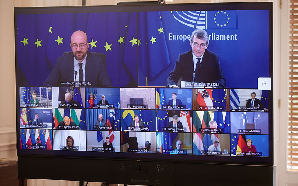 Επικοινωνία Μητσοτάκη-Μπάιντεν: Ελλάδα και ΗΠΑ στρατηγικοί εταίροι-1