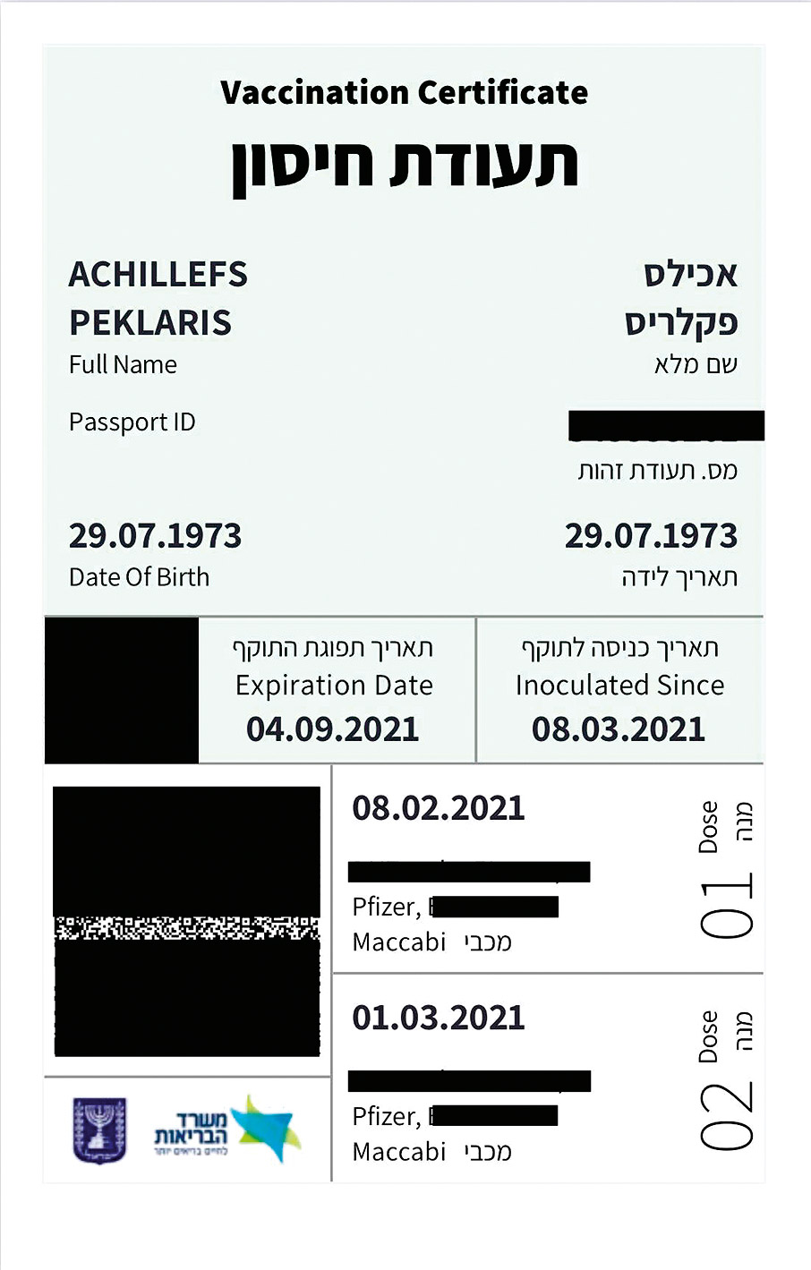 Η ζωή μετά το εμβόλιο-1