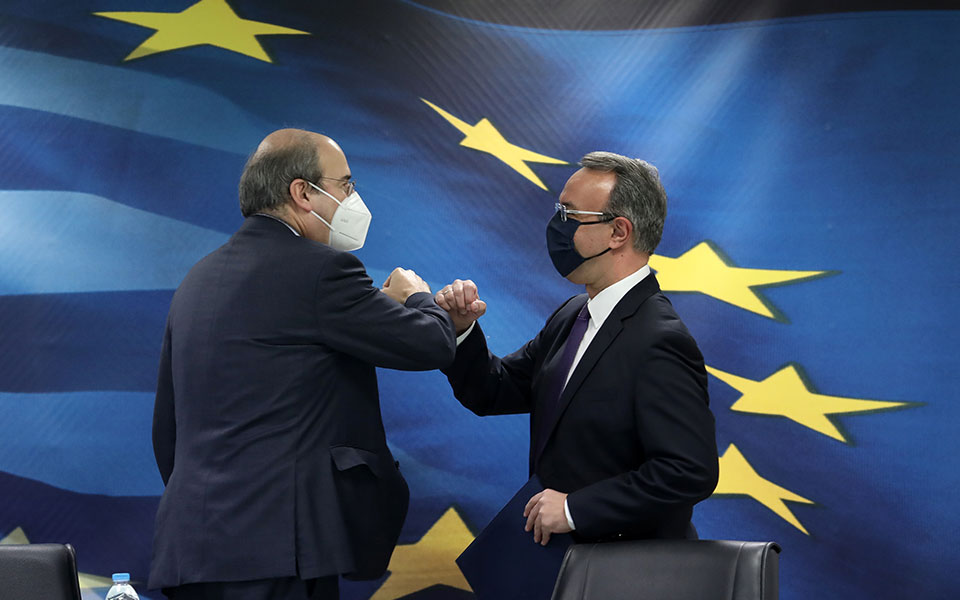 Όλα τα μέτρα στήριξης του Απριλίου-1