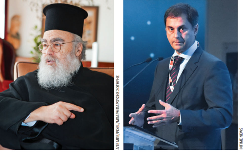 Αναζωπύρωση στο «μέτωπο» του Ναυαγίου-1