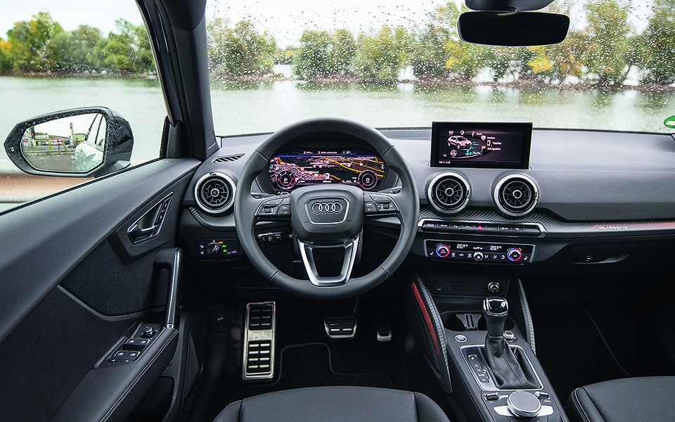 Με αέρα ανανέωσης το Audi Q2-1