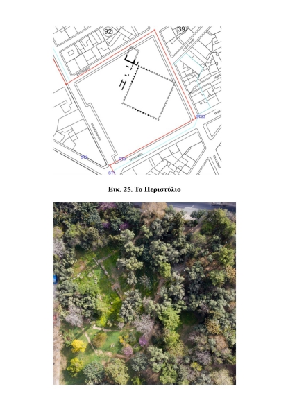 Αναδεικνύεται η Ακαδημία Πλάτωνος – Δημιουργείται το Αρχαιολογικό Μουσείο Αθήνας (εικόνες)-6