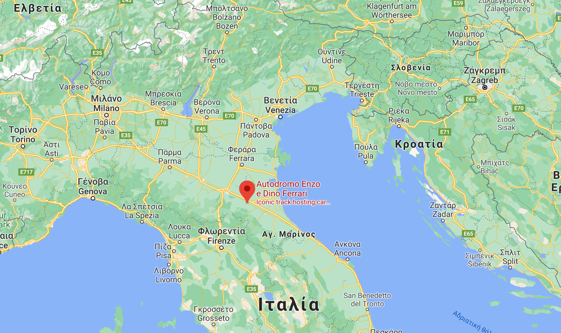 Δεύτερος αγώνας Formula 1 στην Imola: H συνείδηση κυρίαρχη των συνθηκών-1