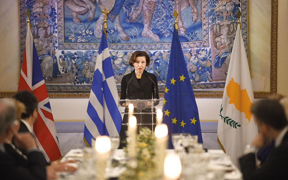 Άμυνα: Συμμαχία δύο αιώνων-3