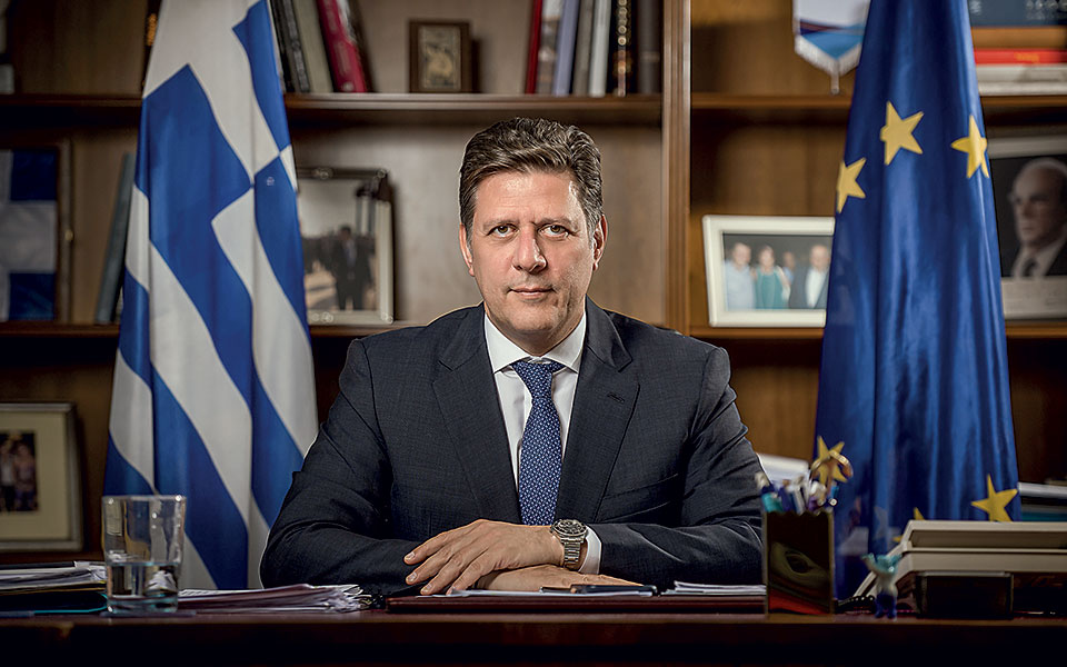 Ζαν-Κλοντ Τρισέ: «Οι μάχες μου για την Ελλάδα»-3