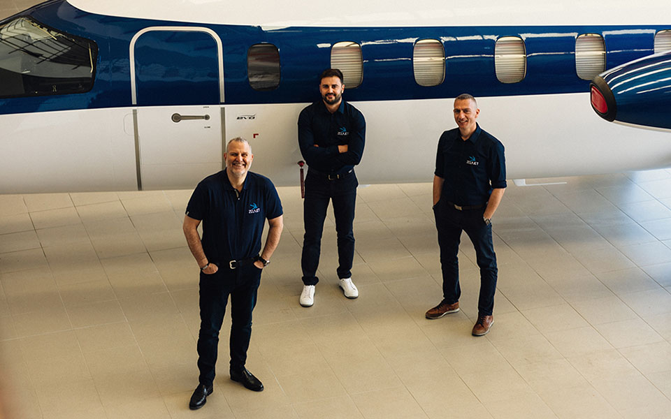 Zela Jet: Νέα πρόταση στον κόσμο των ιδιωτικών πτήσεων-2