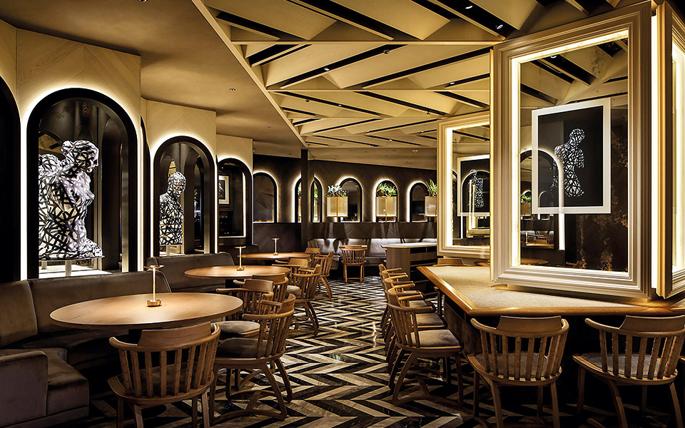 Νέα κτίρια και φρέσκο ντεκόρ-1