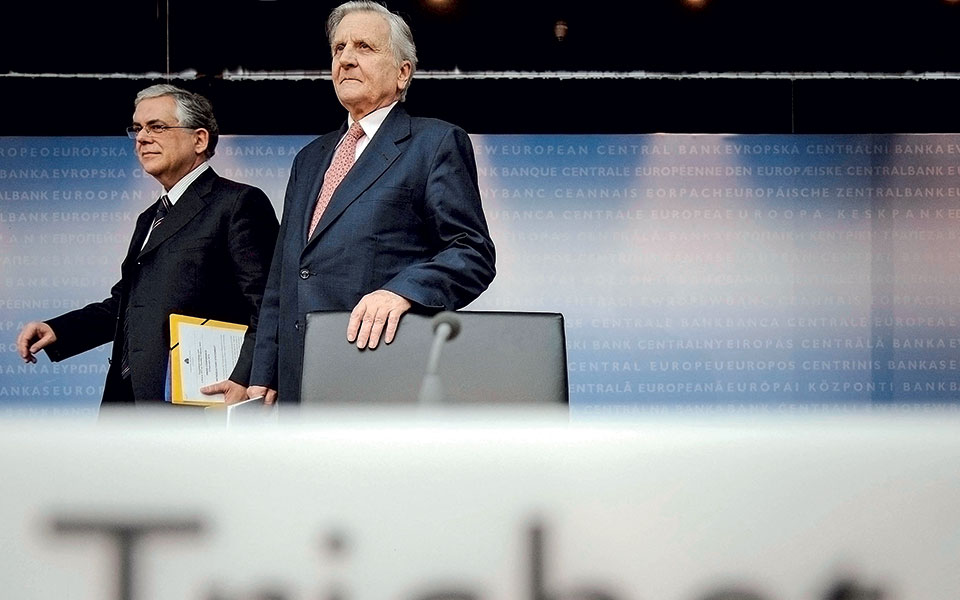 Ζαν-Κλοντ Τρισέ: «Οι μάχες μου για την Ελλάδα»-1